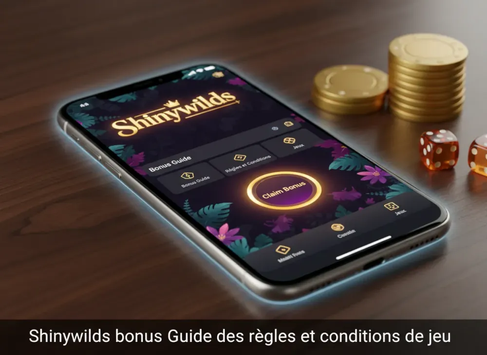 Shinywilds bonus Guide des règles et conditions de jeu